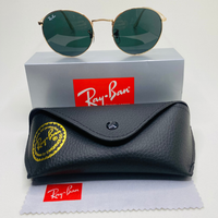 Óculos Round Vintage Redondo - Unissex