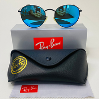 Óculos Round Vintage Redondo - Unissex