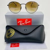 Óculos Round Vintage Redondo - Unissex