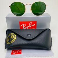 Óculos Round Vintage Redondo - Unissex