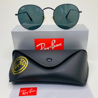 Óculos Round Vintage Redondo - Unissex