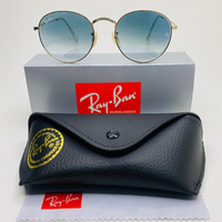 Óculos Round Vintage Redondo - Unissex