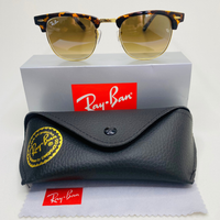 Óculos Club Master - Unissex