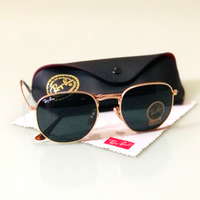 Óculos Hexagonal - Unissex