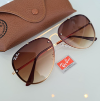 Óculos Aviador Blaze - Unissex