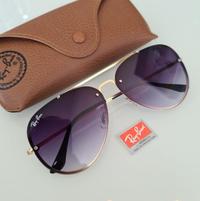 Óculos Aviador Blaze - Unissex