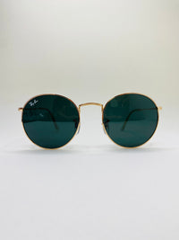 Óculos Round Vintage Redondo - Unissex