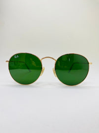 Óculos Round Vintage Redondo - Unissex