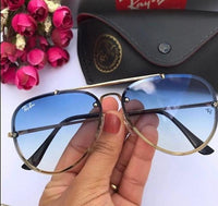 Óculos Aviador Blaze - Unissex